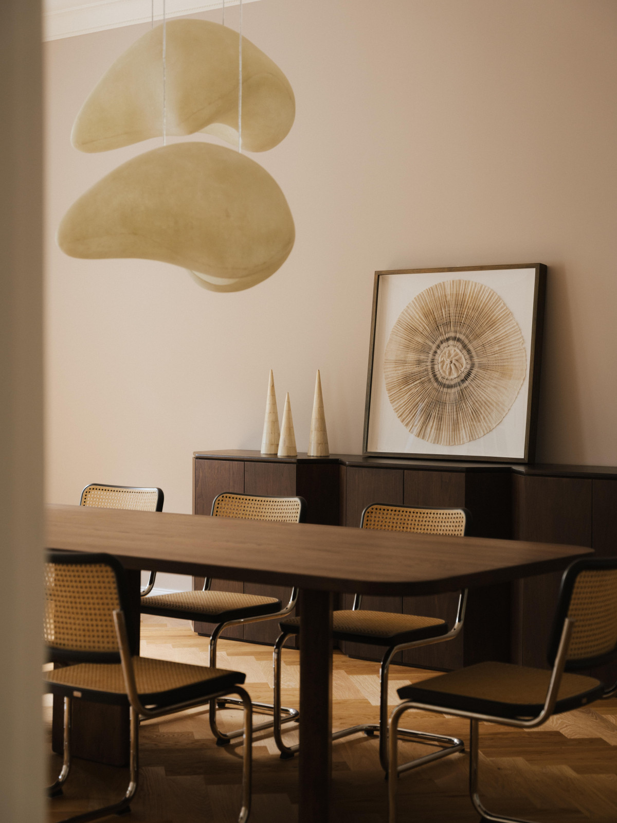 TAKK Studio mieszkanie kamienica Berlin 